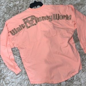 Walt Disney Coral Spirit Jersey